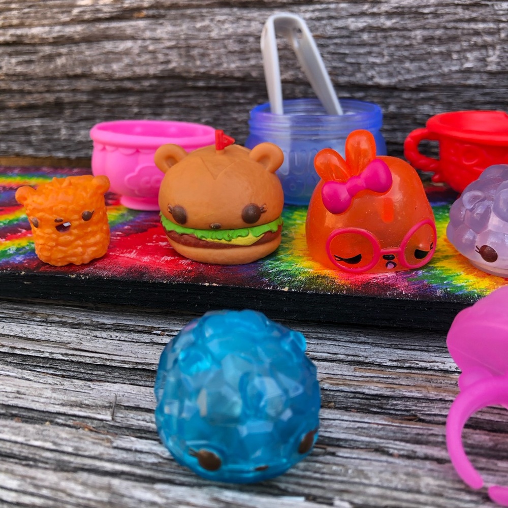 Num Noms scented Characters and accessories Mini figures Assorted set lot of 17✨ - Picture 11 of 16